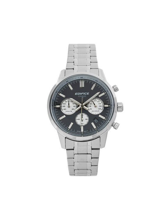 

Часы Edefice EFR-575D-1AEF Casio, серебряный
