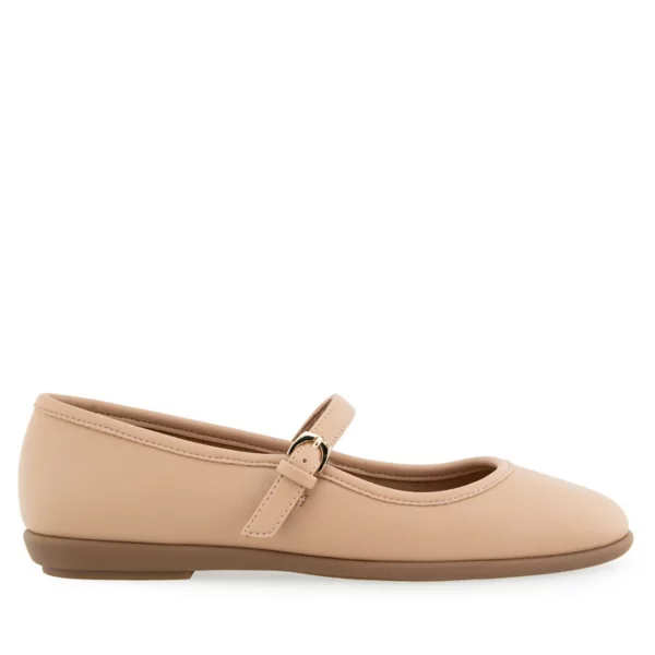 Балетки Baylee женские на ремешке Aerosoles, цвет beige bisque — фото 2