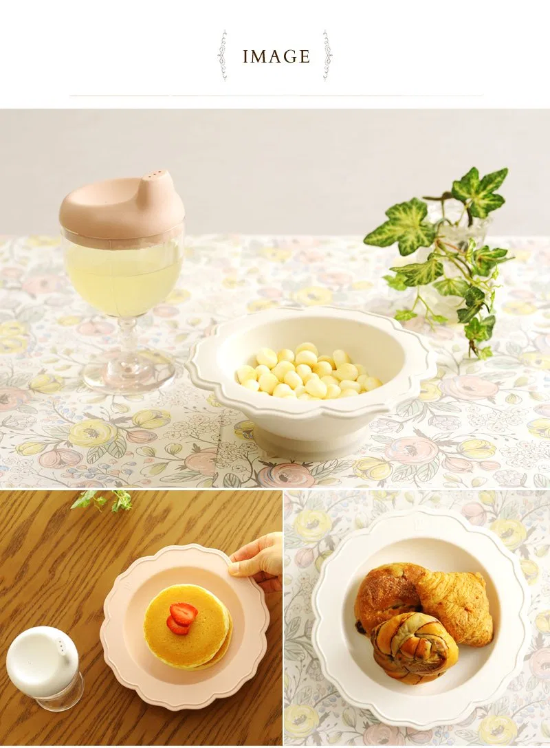 Детский набор посуды Reale «Plate & Ball Chef Set» синий — фото 3