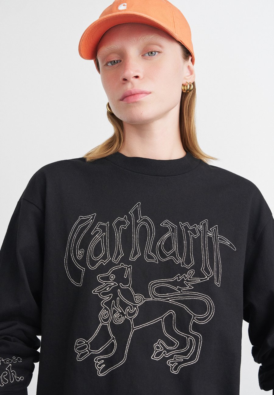 

Топ Carhartt WIP HACKWORK, Black/Salt/Black