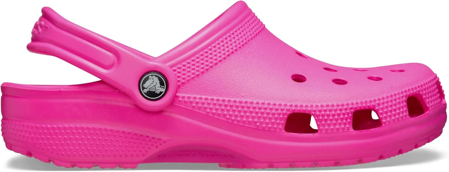 

Мужские классические сабо Crocs, розовый
