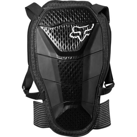 

Спортивная куртка Titan — детская Fox Racing, черный