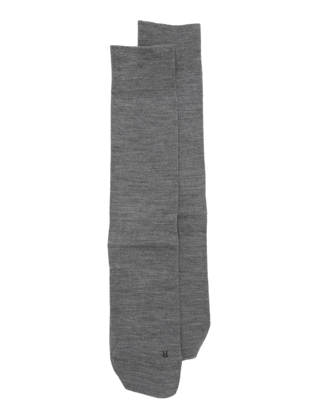 

Носки в рубчик Falke, серый