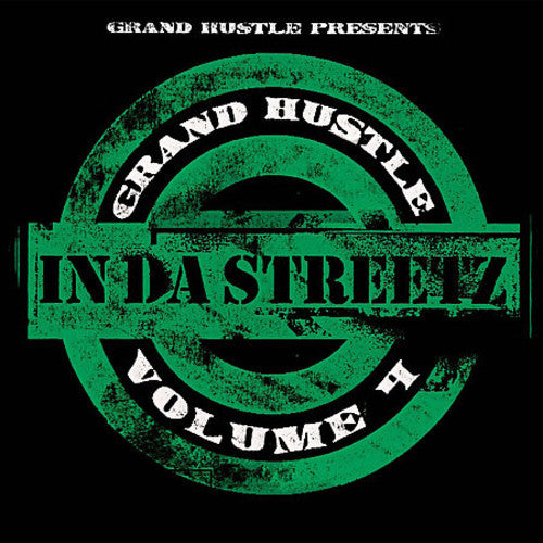 

CD диск Grand Hustle in the Streets 4 / Various: Grand Hustle in the Streets 4 / Various