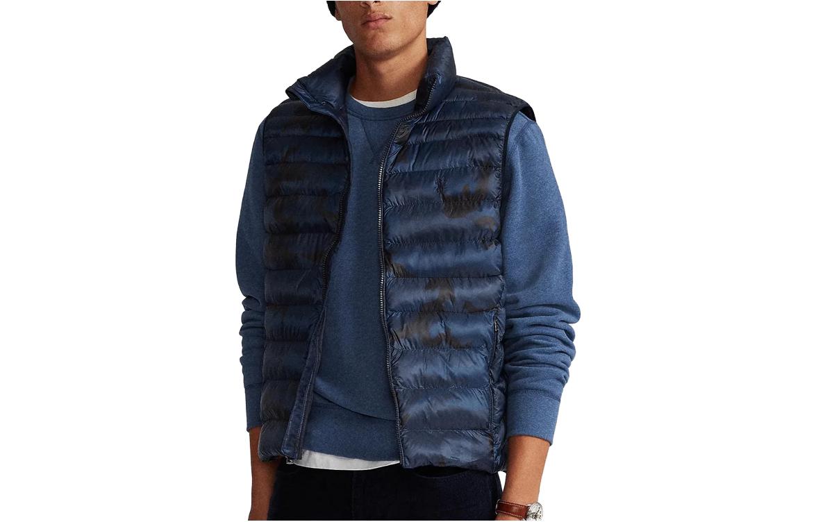 

Polo Ralph Lauren Синий жилет Men's Blue, Blue