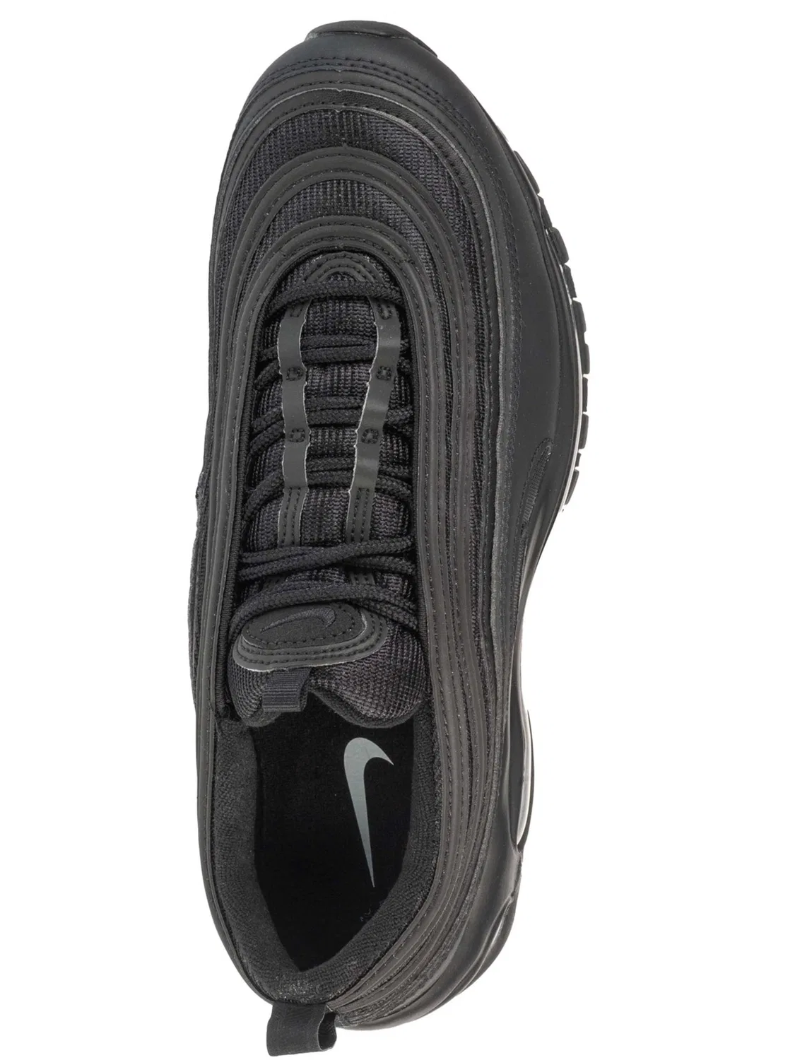 Кроссовки 'Nike Air Max 97' Nike, Black — фото 4