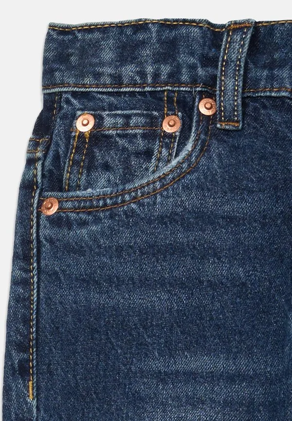 512 узкие джинсы-клеш Levi'S, Stone Blue Denim — фото 3