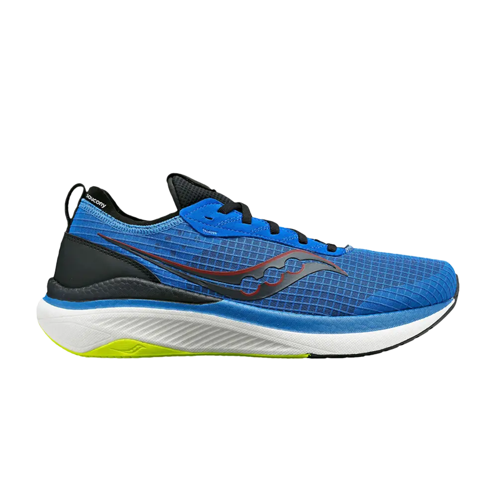 

Кроссовки Freedom Crossport Saucony, синий