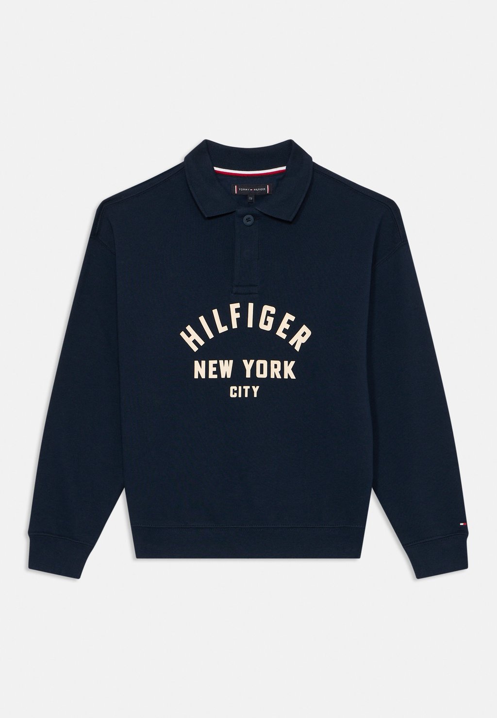 

Толстовка GRAPHIC Tommy Hilfiger, темно-синий