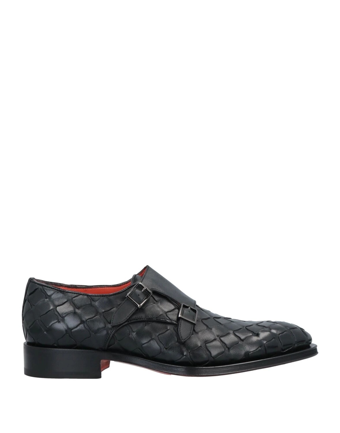 

Лоферы Santoni, черный