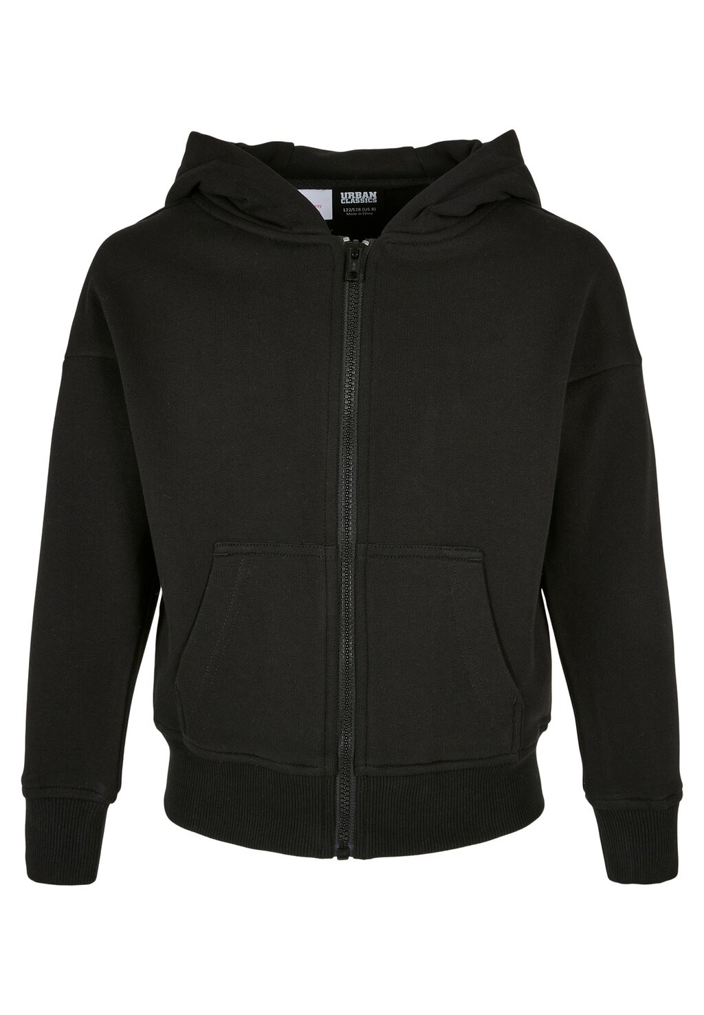 

Толстовка Urban Classics, цвет black