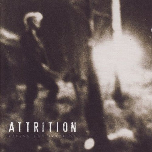 

CD диск Attrition: Action & Reaction