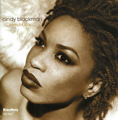 

CD диск Blackman, Cindy: Someday