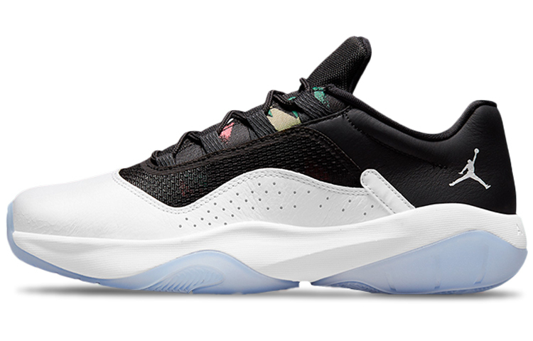 

Jordan Эйр 11 Комфорт Лоу 'Белый Черный'