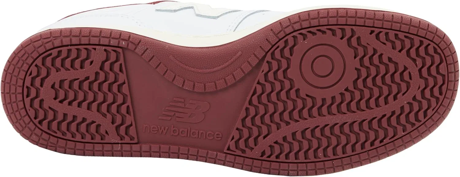Мужские кроссовки New Balance 80, White — фото 2