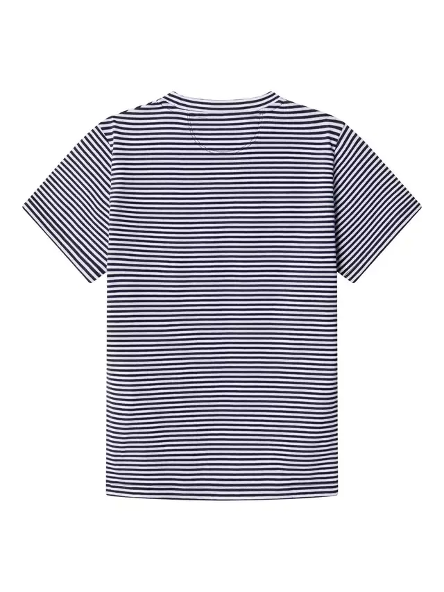 Детская полосатая футболка с короткими рукавами, Old Navy Hackett London — фото 2
