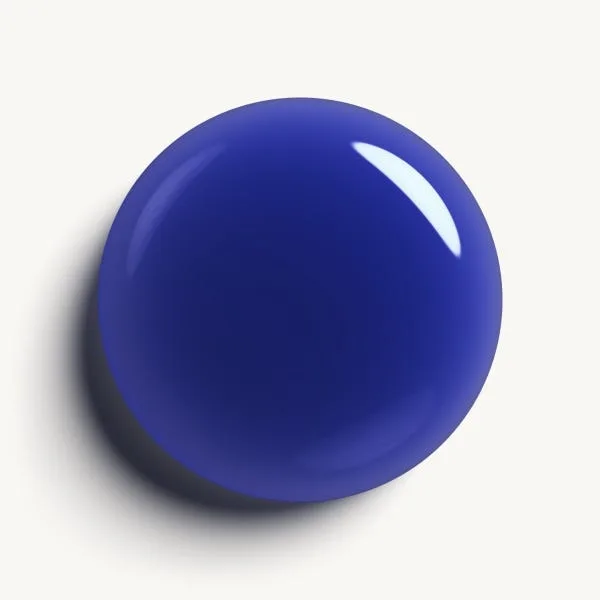 Лак для ногтей ESSIE Vao Glass Nails, 0 Blue Light — фото 2