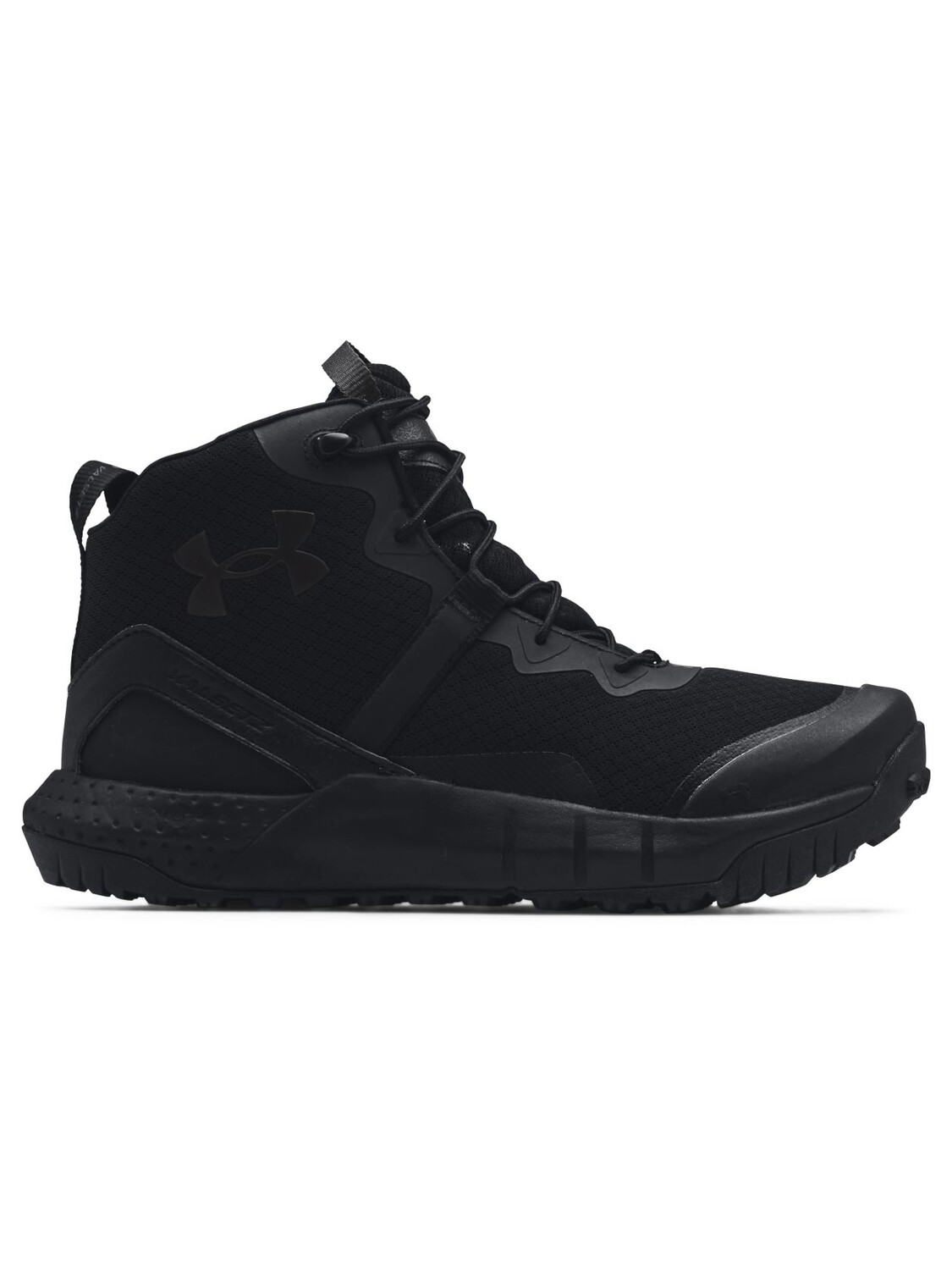 

Походные ботинки Under Armour Micro G Valsetz Mid, черный