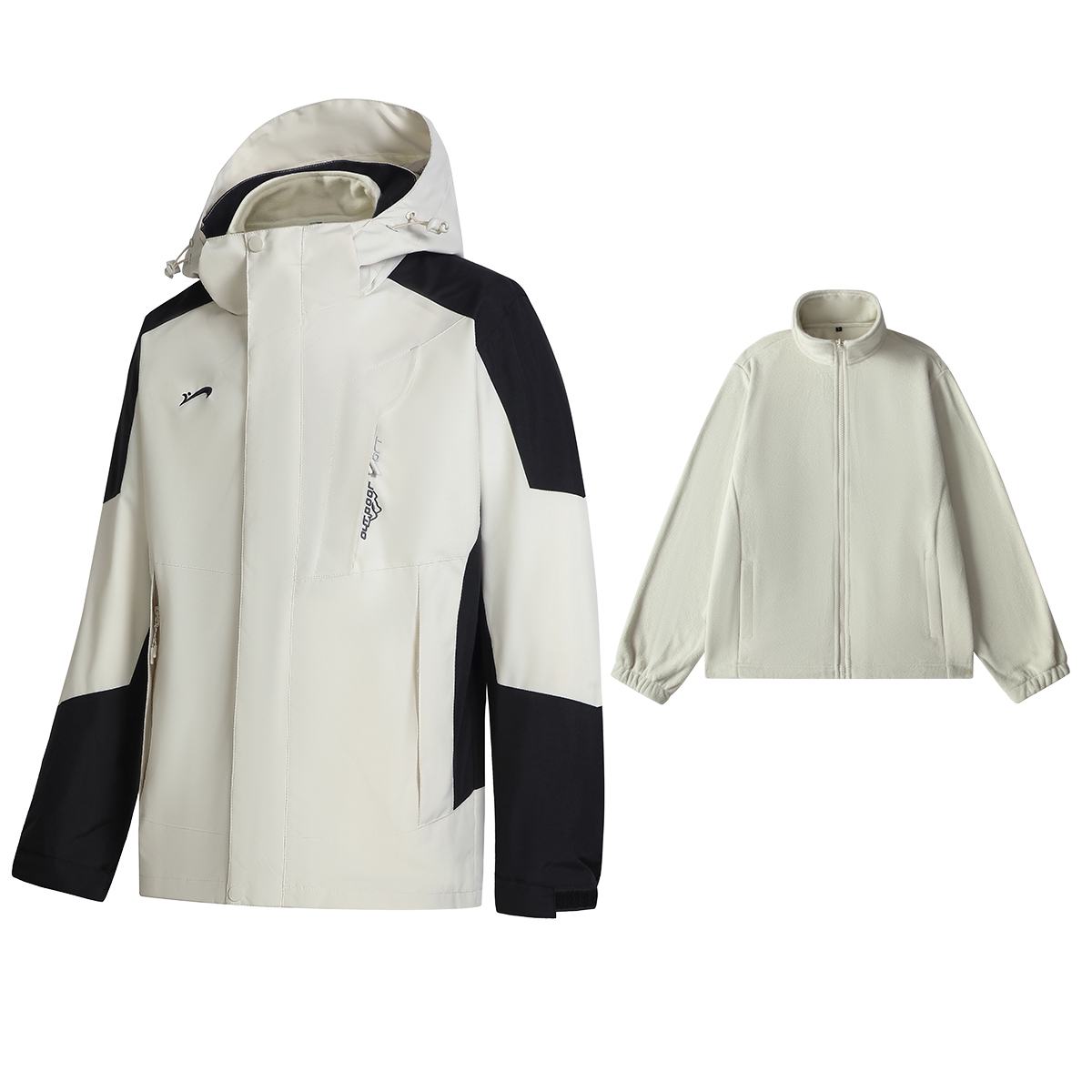 

Ветровка Unisex K-bird, Джинсово-синий