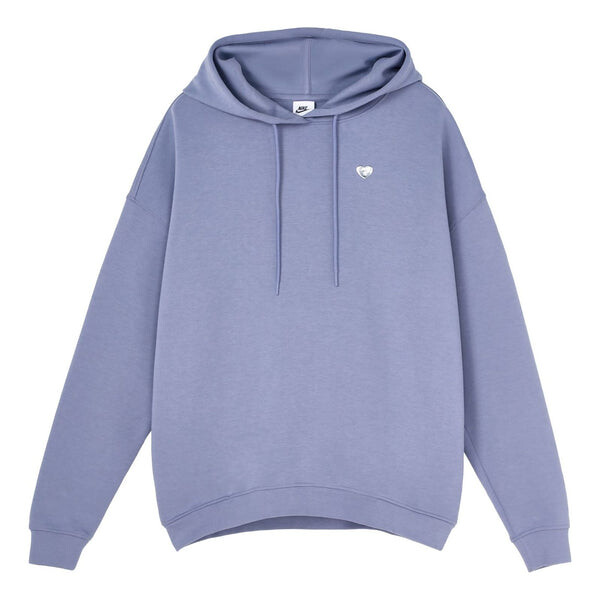 

Толстовка sportswear 'blue' Nike, синий