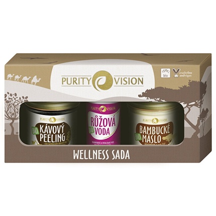 

Wellness Set от покраснений и чувствительности Purity Vision