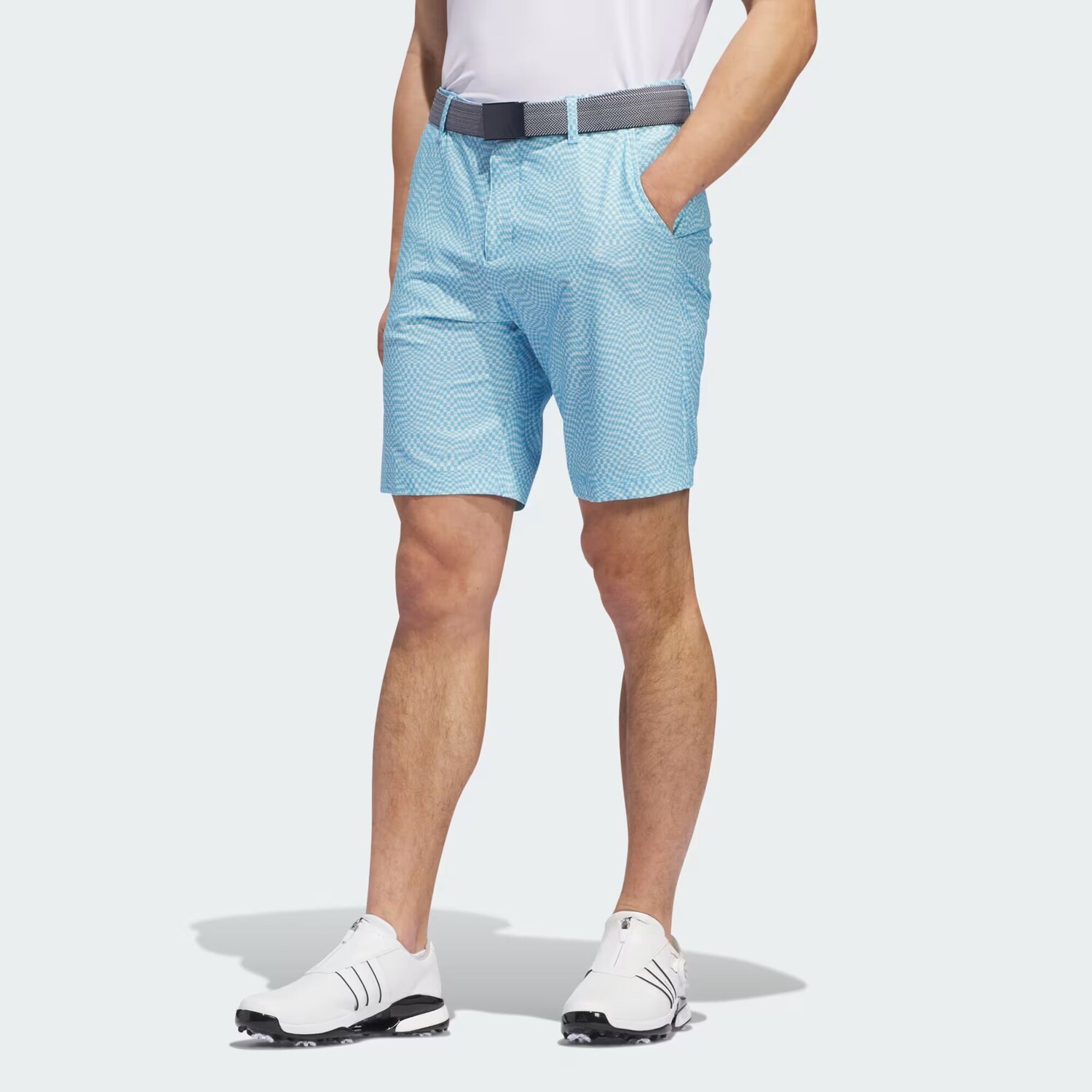 

Ultimate365 Шорты с принтом Adidas, цвет Semi Blue Burst
