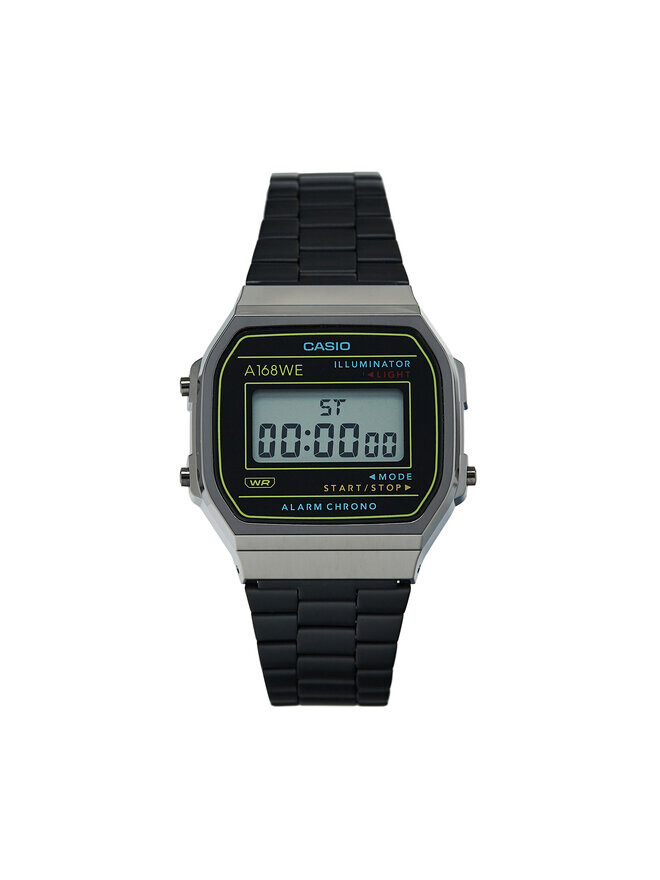 

Часы Vintage Casio, черный