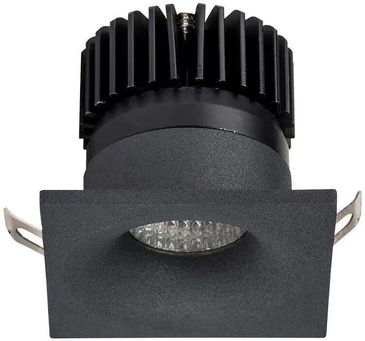 

Havit Lighting Светодиодный потолочный светильник "НИША", встроенный светодиод, высокий класс защиты IP54 Ø 4,6 см, Высота: 4,1 см, черный