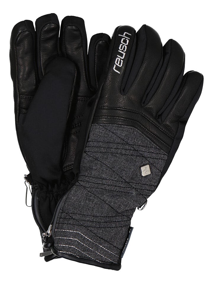 

Функциональные перчатки Reusch Funktionsfingerhandschuhe Amelie R-TEX XT, цвет Schwarz/Grau