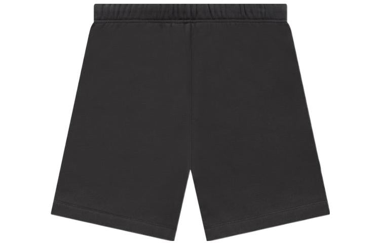 Спортивные шорты Fear of God Essentials SS22 Shorts 'Iron' FOG-SS22-124, черный — фото 3