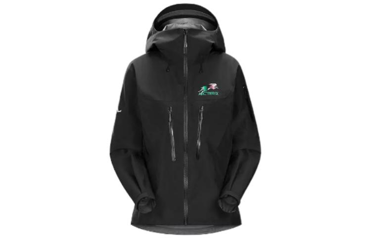 Женская куртка Arc'teryx Alpha Sv к Китайскому Новому году (CNY 2023) Arcteryx, limited edition/lny 2023 — фото 3