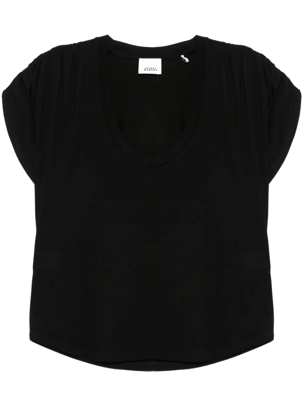 

Футболка Emmanuela ISABEL MARANT, черный