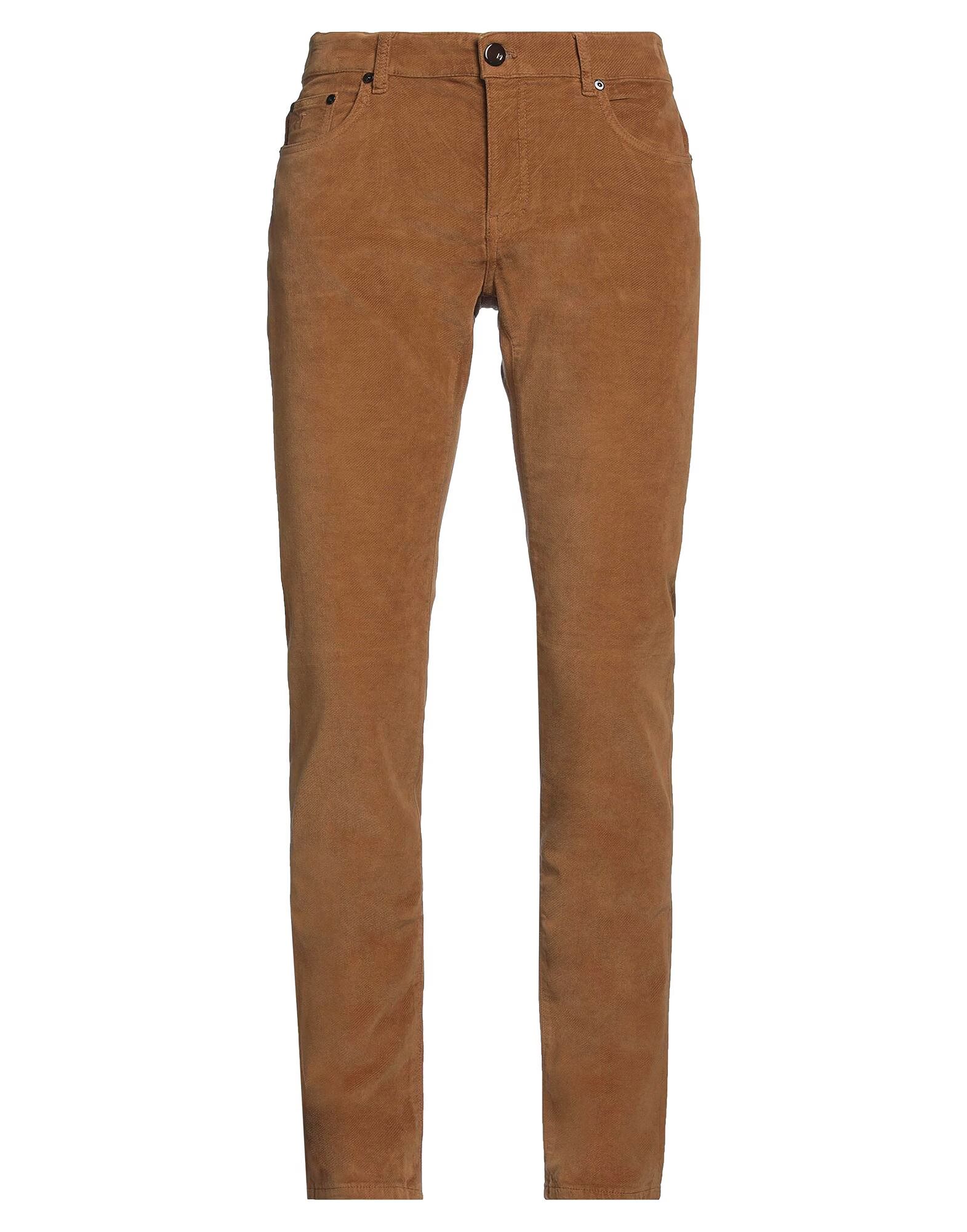 

Брюки Pt Torino, коричневый