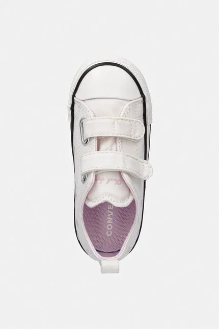 Кеды низкие Chuck Taylor All Star 2V Converse, белый — фото 4