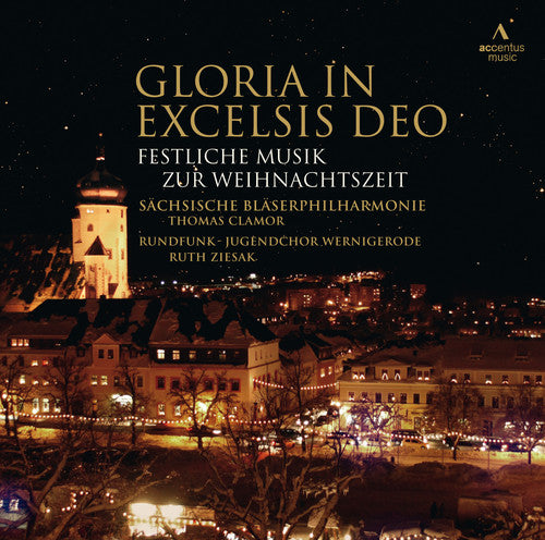 

CD диск Schumann / Handel / Wagner / Tchaikovsky: Gloria in Excelsis Deo-Festive Christmas Music