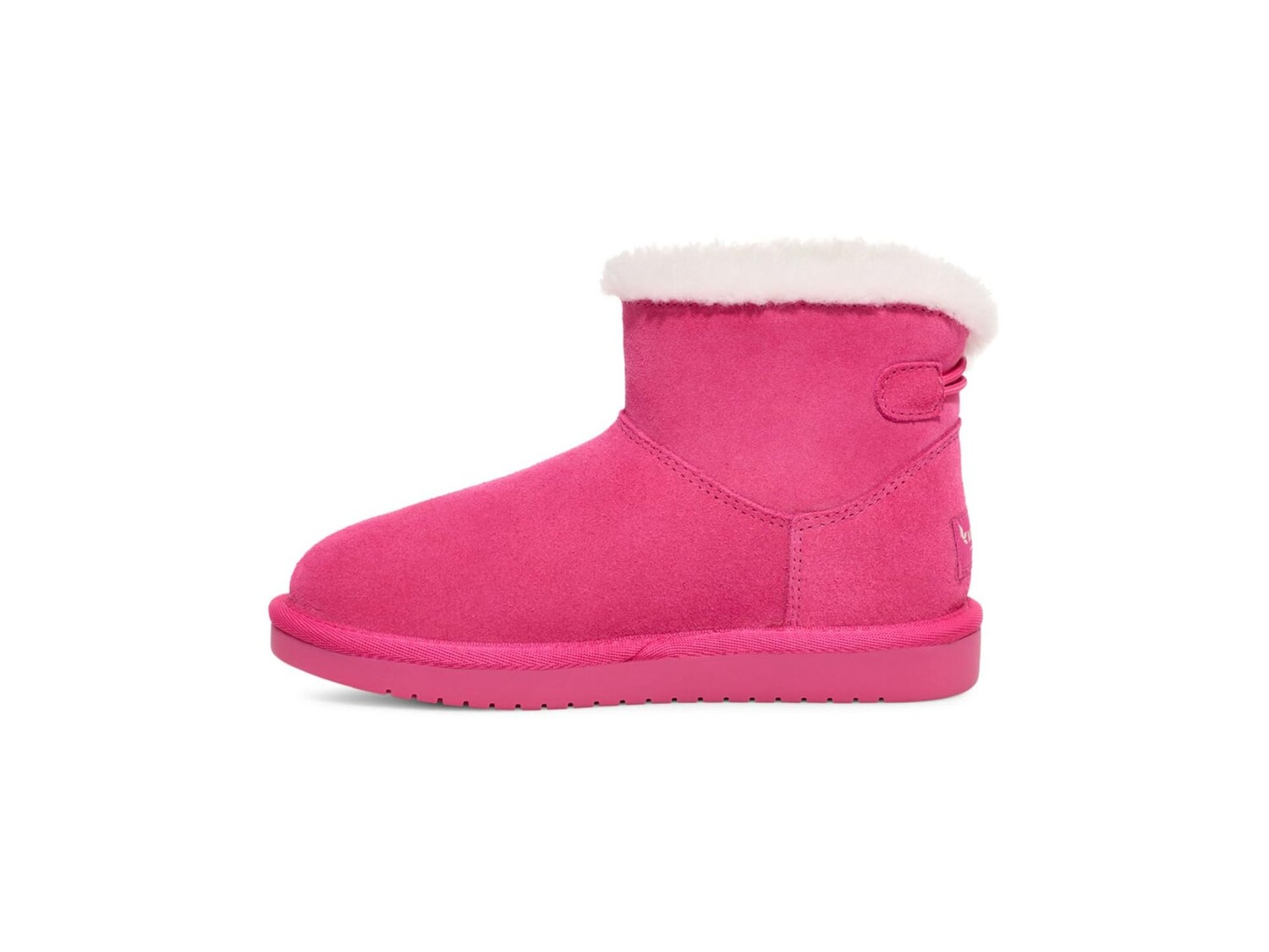 

Ботинки Koolaburra by UGG Kids Nalie Mini (Little Kid/Big Kid), фуксия