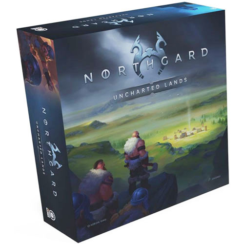 

Настольная игра Hachette Boardgames Northgard: Uncharted Lands