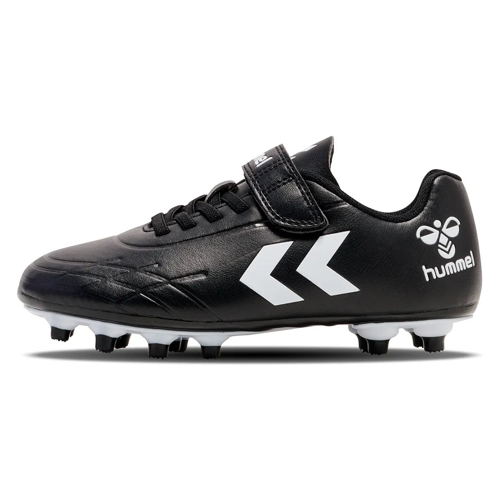 

Футбольные бутсы Hummel Top Star FG, черный