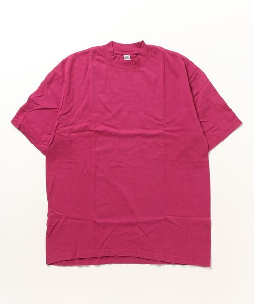 

Футболка с круглым вырезом, окрашенная в процессе производства, плотность 185 г LOS ANGELES APPAREL, красный