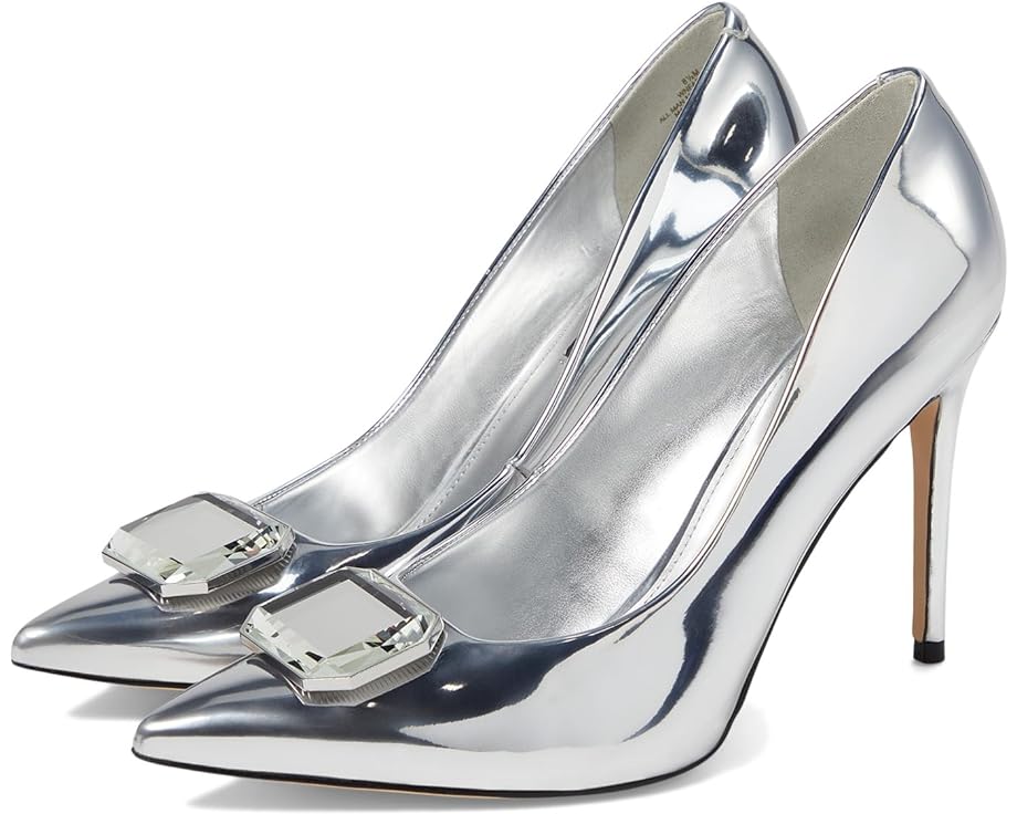 

Туфли Nine West Faras 3, цвет Silver Mirror Metallic