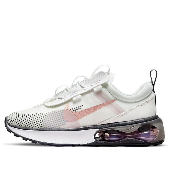 Кроссовки air max 2021 Nike, бежевый