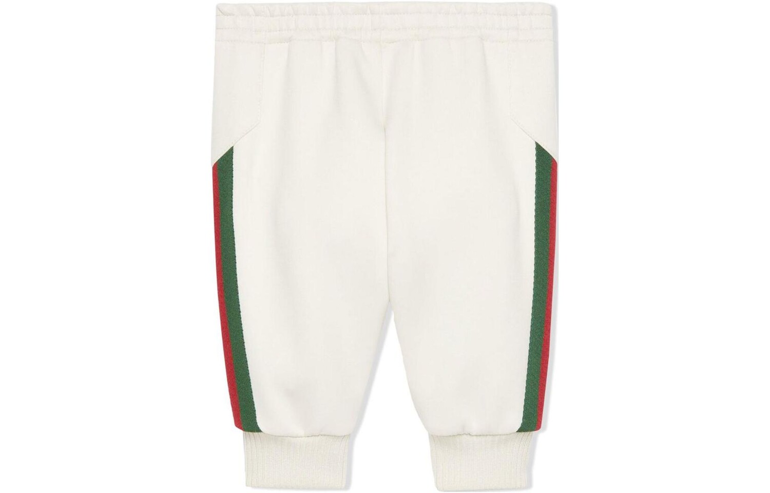 Детские штаны Gucci, белый