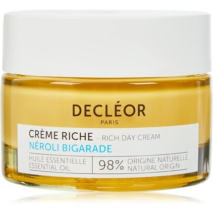 

Neroli Bigarade Насыщенный дневной крем 50мл, Decleor