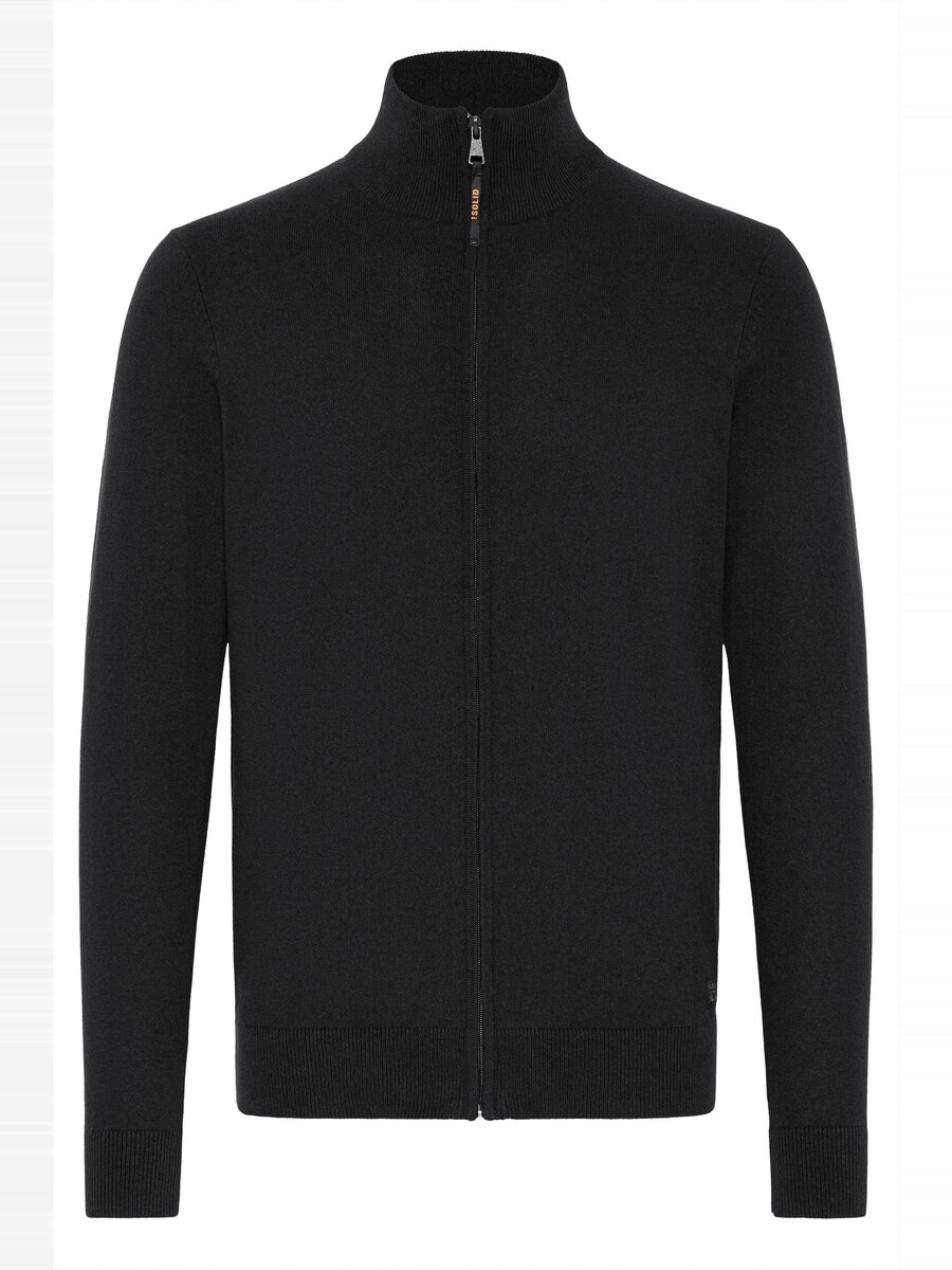 

Вязаный кардиган !Solid SDAKALAS , Black