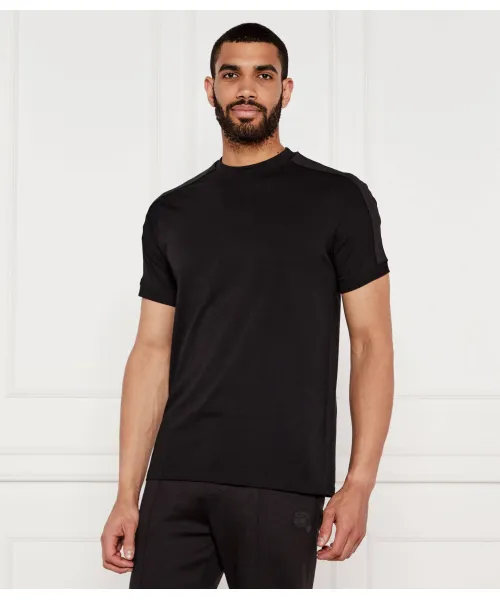 

Футболка Regular fit Karl Lagerfeld, черный