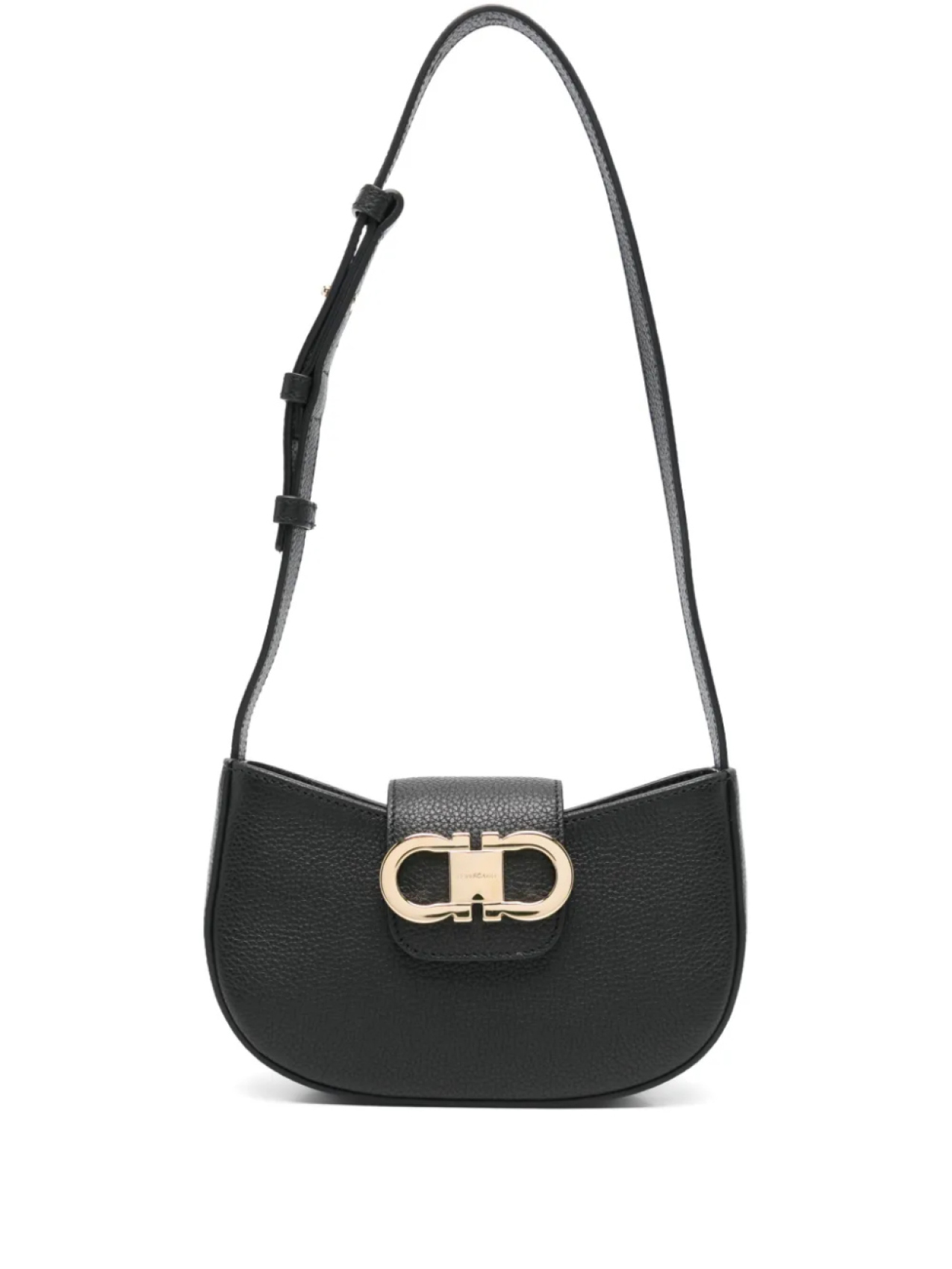 

Сумка через плечо Gabry Ferragamo, черный