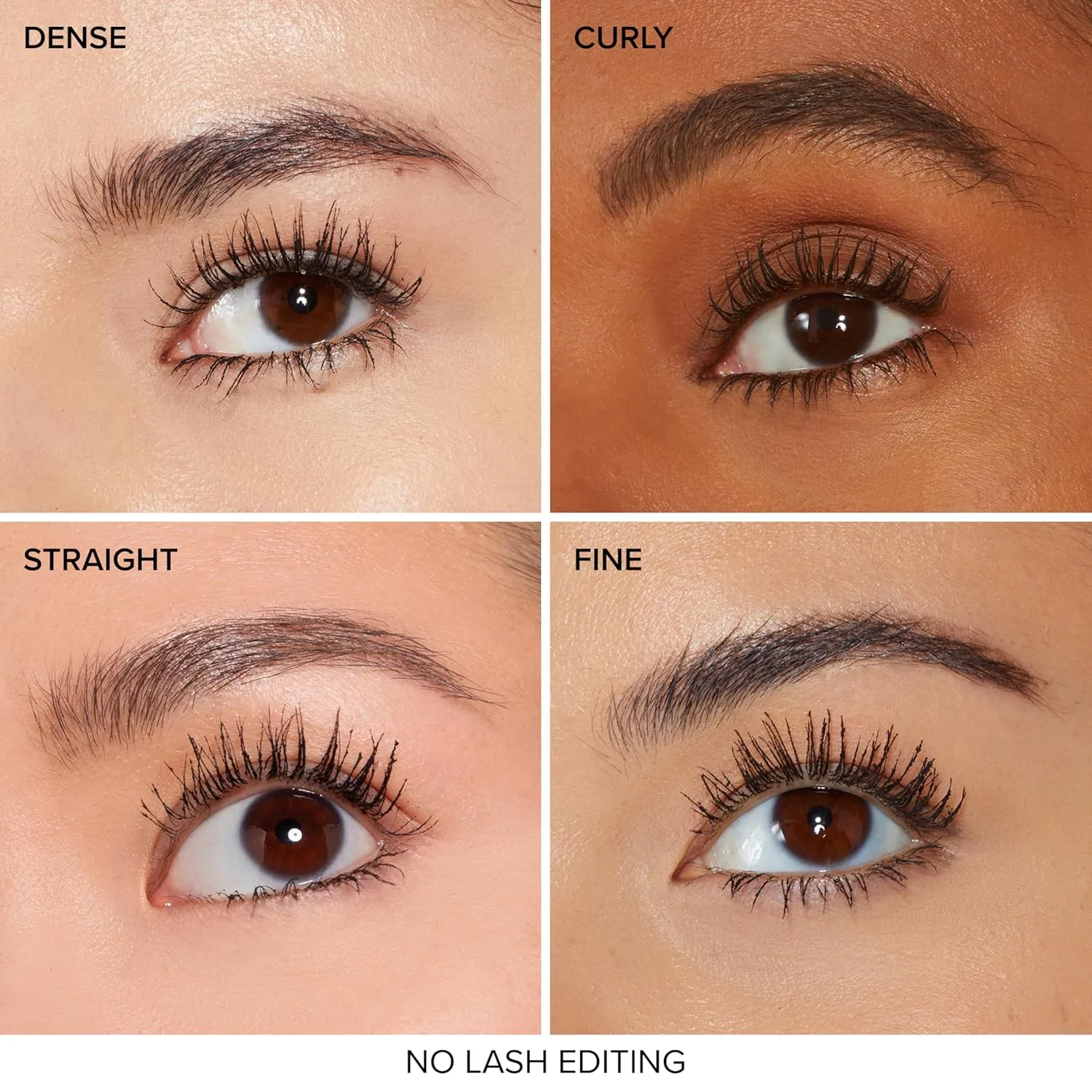 Набор для путешествий Too Faced Better Than Sex Waterproof Mascara и Born This Way Eye Palette | Включает тушь Better Than Sex Waterproof, 5 мл и палетку теней Born This Way, Cold Smolder Nudes, 5,7 г — фото 2