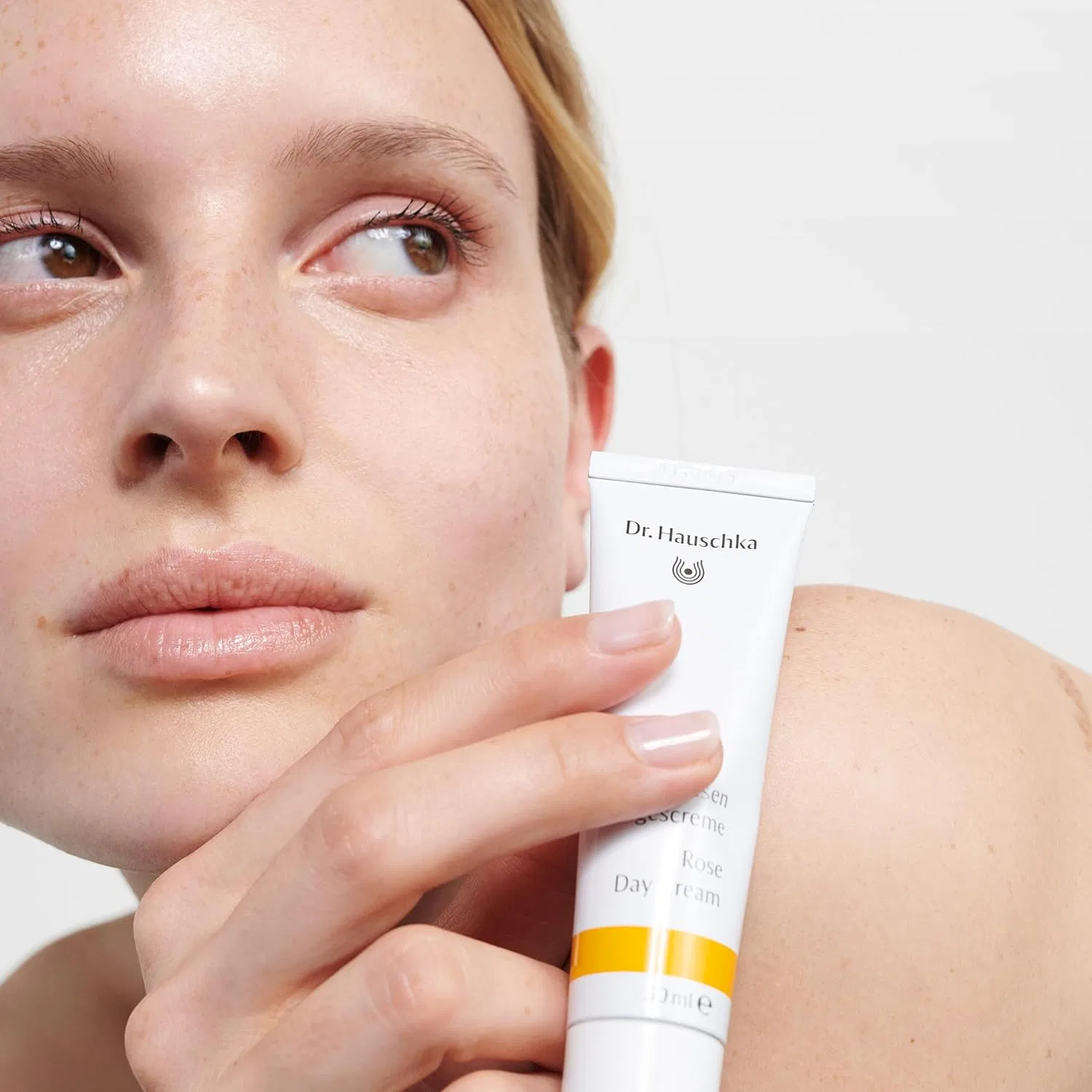 Крем для лица Dr. Hauschka — Дневной Rose Day Cream, 30 мл — фото 3