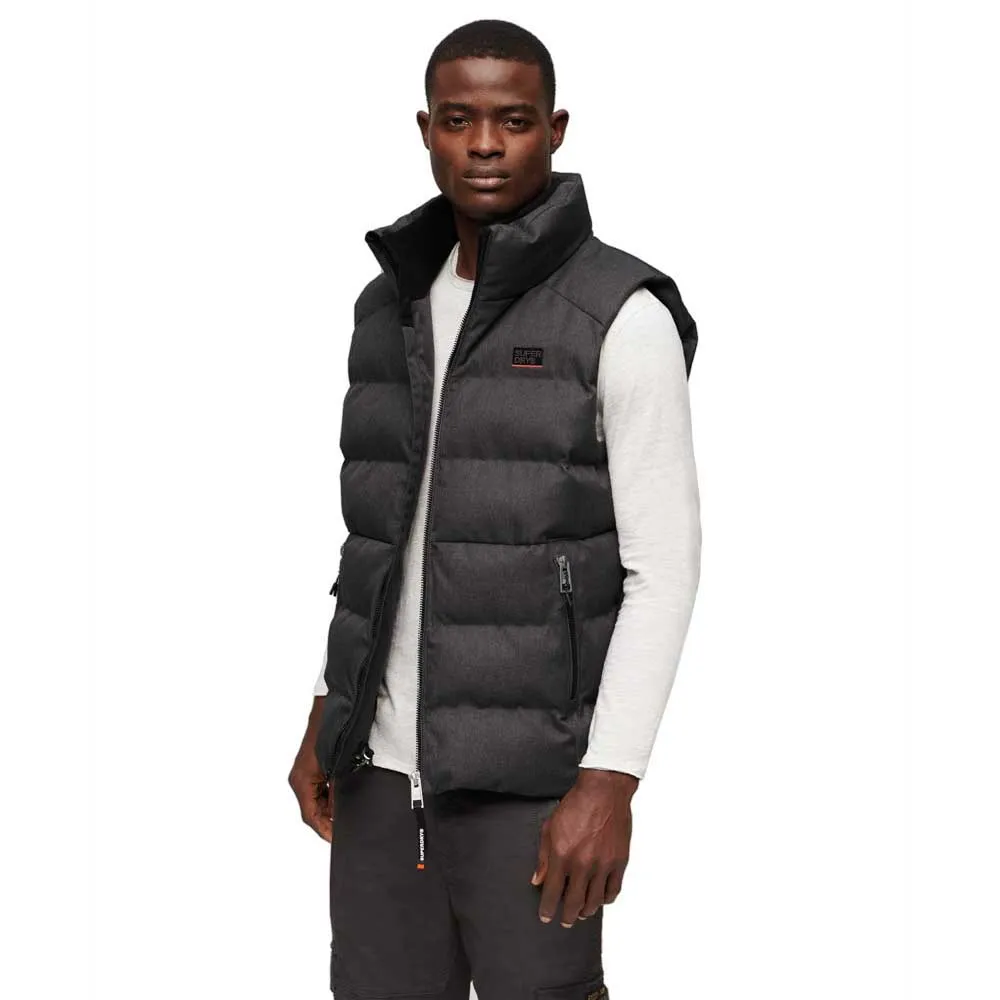 

Куртка Superdry Sports Tweed, серый
