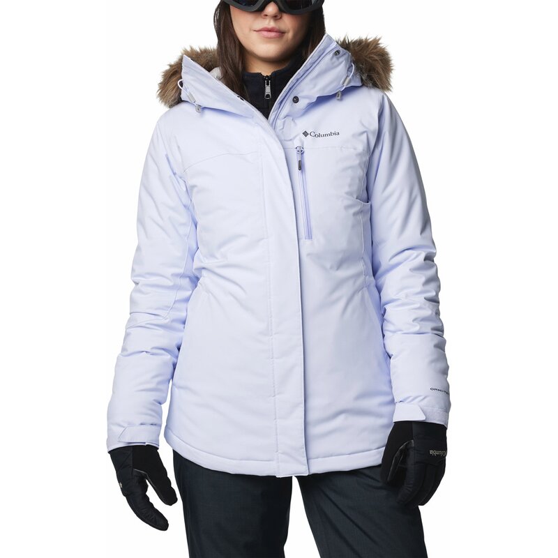 

Куртка Ava Alpine II Insulated Jacket Columbia, цвет snowdrift 581